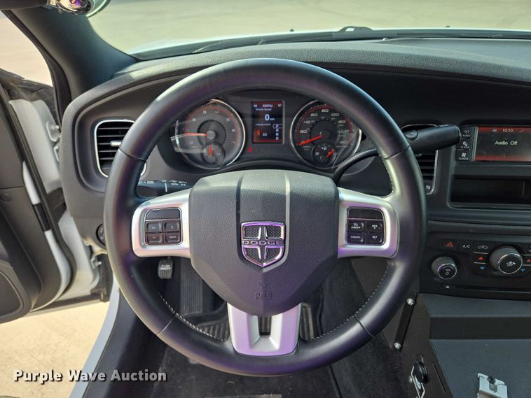 image for item EV1512 2014 Dodge Charger Police 