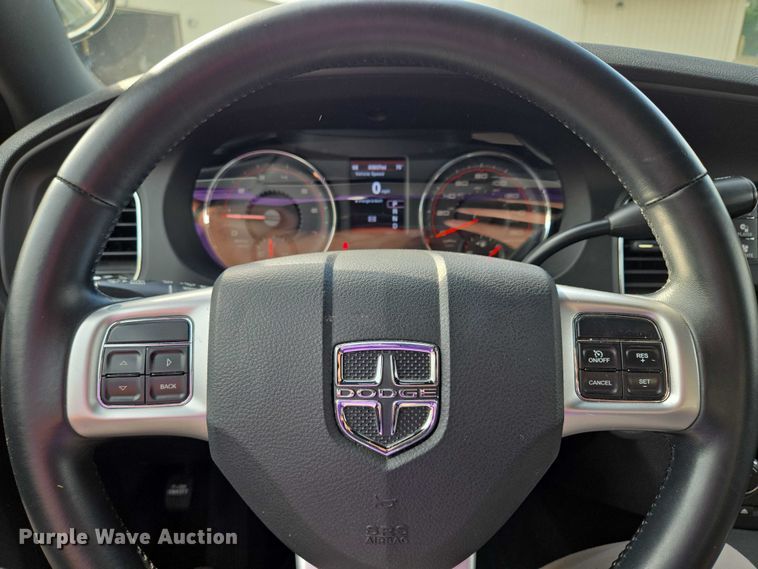 image for item EV1512 2014 Dodge Charger Police 