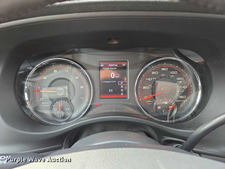 image for item EV1512 2014 Dodge Charger Police 