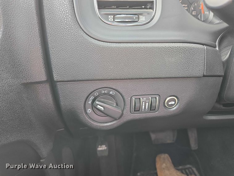 image for item EV1512 2014 Dodge Charger Police 