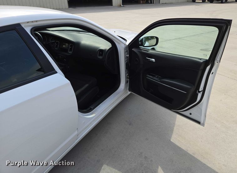 image for item EV1512 2014 Dodge Charger Police 