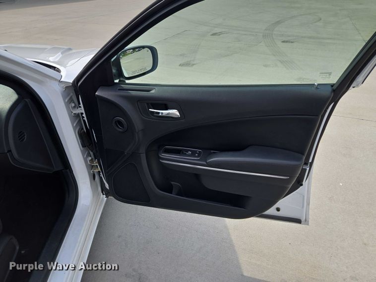 image for item EV1512 2014 Dodge Charger Police 