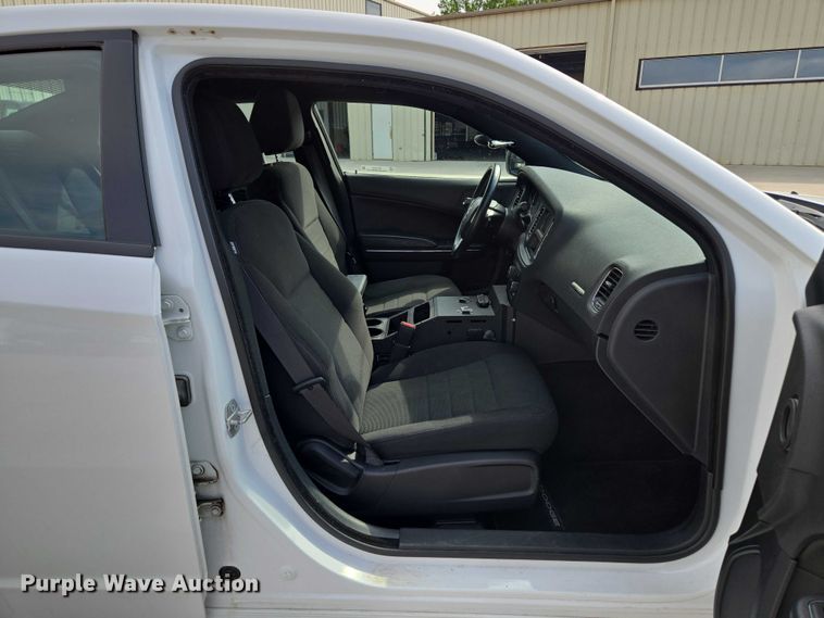 image for item EV1512 2014 Dodge Charger Police 