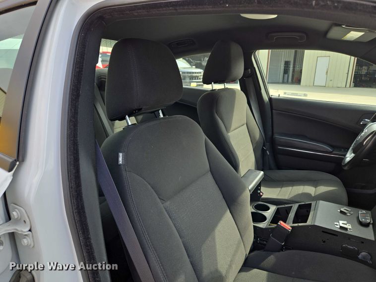 image for item EV1512 2014 Dodge Charger Police 