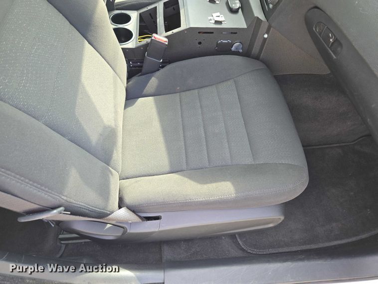 image for item EV1512 2014 Dodge Charger Police 