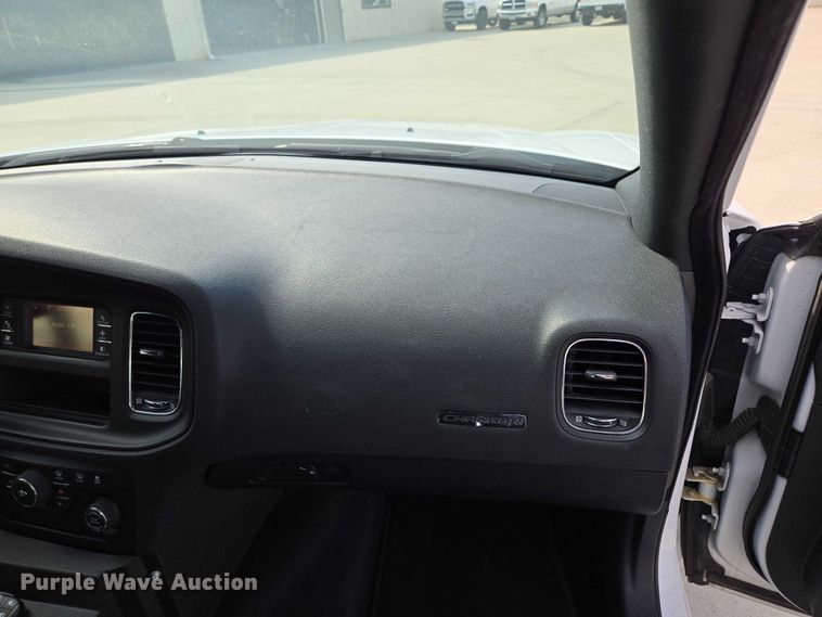 image for item EV1512 2014 Dodge Charger Police 