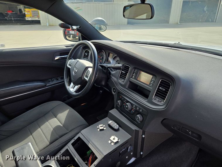 image for item EV1512 2014 Dodge Charger Police 