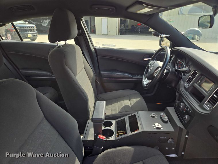 image for item EV1512 2014 Dodge Charger Police 