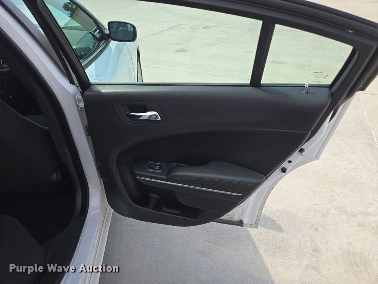 image for item EV1512 2014 Dodge Charger Police 