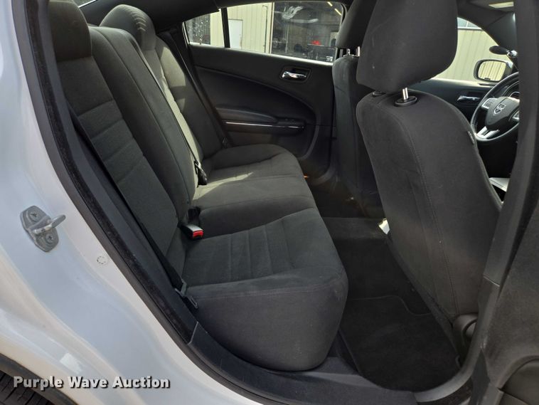 image for item EV1512 2014 Dodge Charger Police 