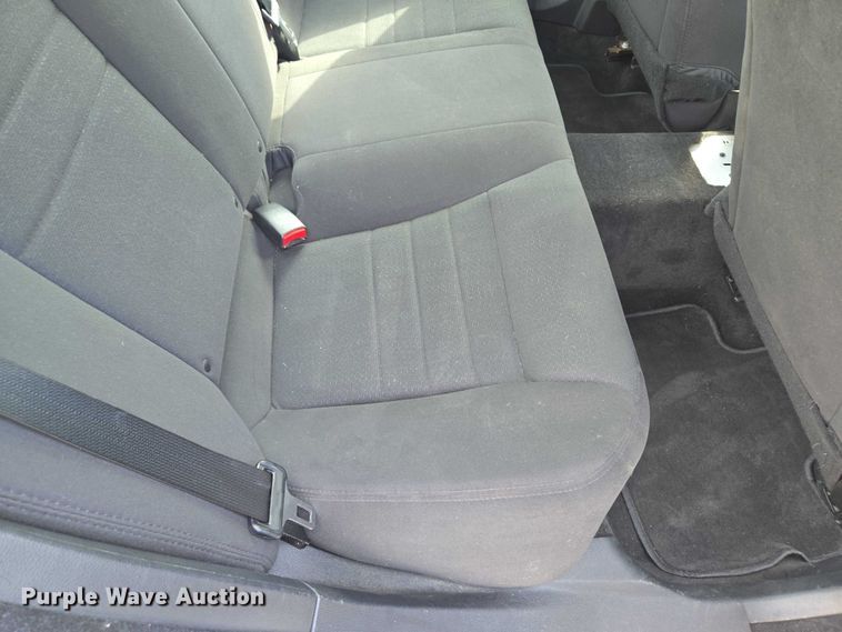 image for item EV1512 2014 Dodge Charger Police 