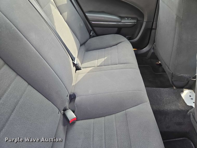 image for item EV1512 2014 Dodge Charger Police 