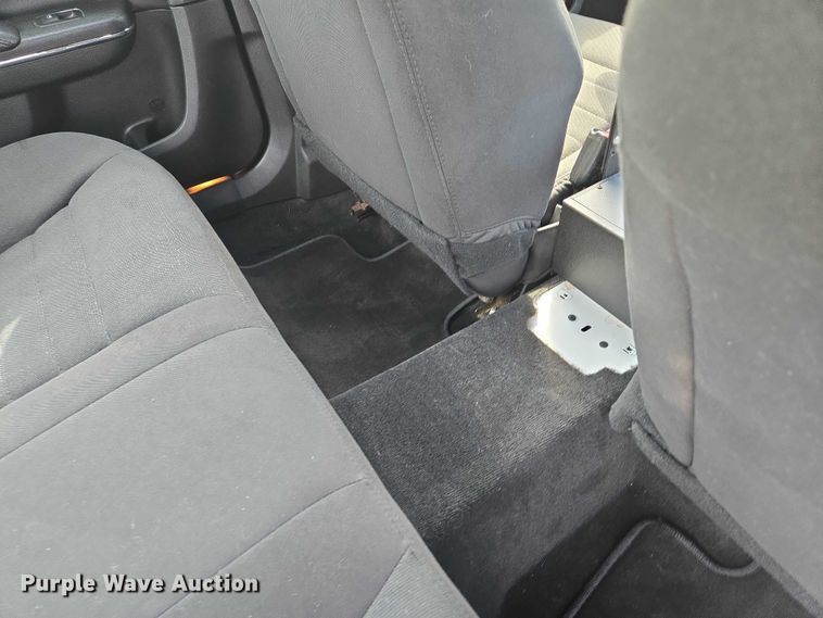 image for item EV1512 2014 Dodge Charger Police 