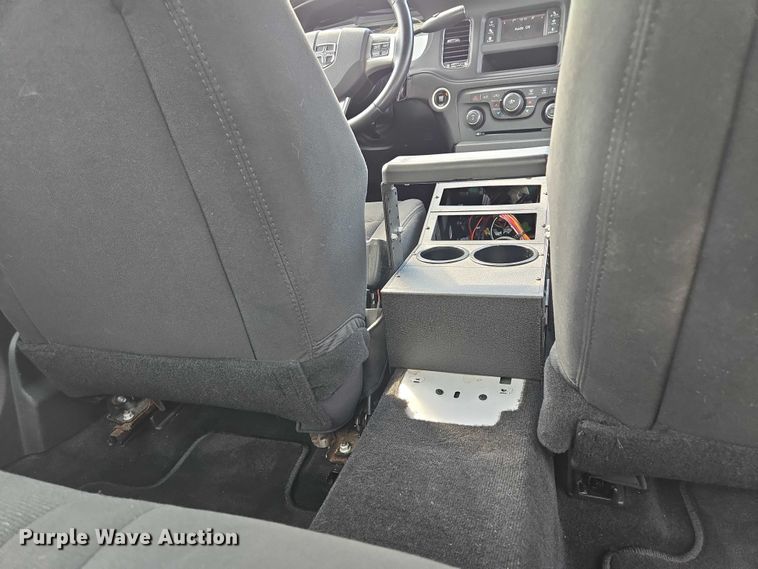 image for item EV1512 2014 Dodge Charger Police 