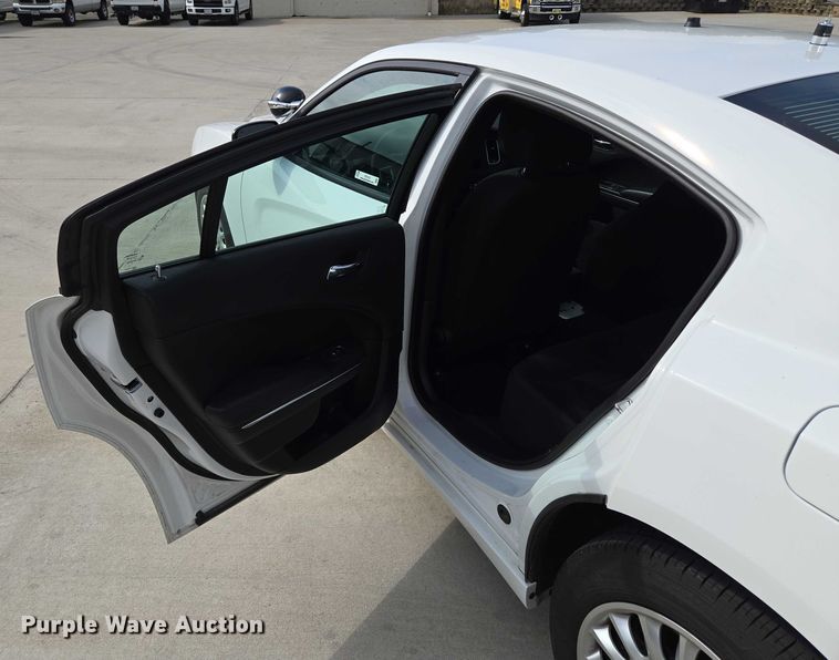 image for item EV1512 2014 Dodge Charger Police 