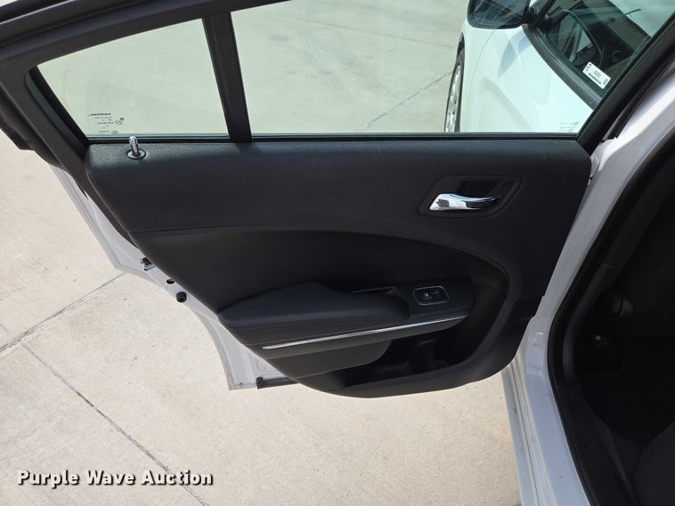 image for item EV1512 2014 Dodge Charger Police 