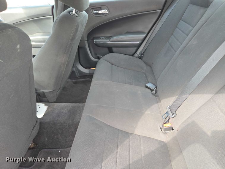 image for item EV1512 2014 Dodge Charger Police 