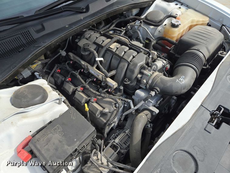 image for item EV1512 2014 Dodge Charger Police 