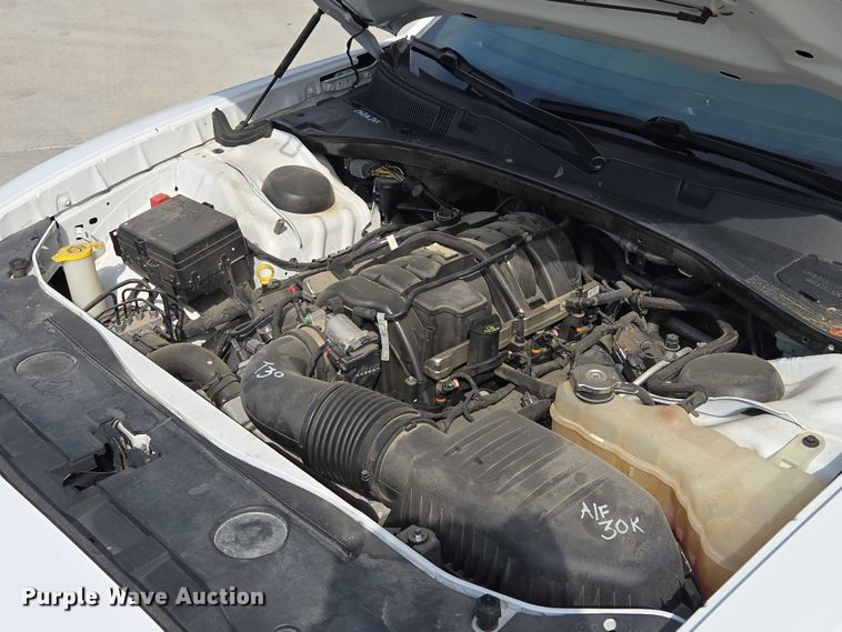 image for item EV1512 2014 Dodge Charger Police 