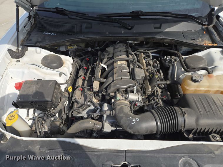 image for item EV1512 2014 Dodge Charger Police 