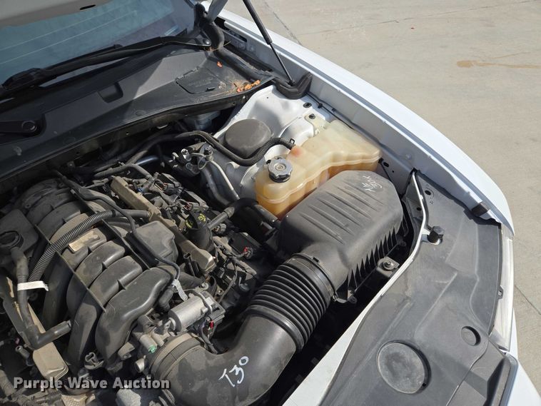 image for item EV1512 2014 Dodge Charger Police 