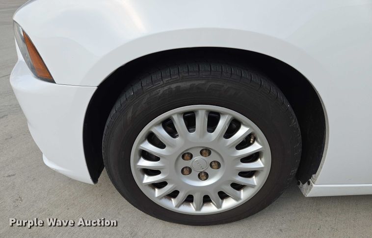 image for item EV1512 2014 Dodge Charger Police 