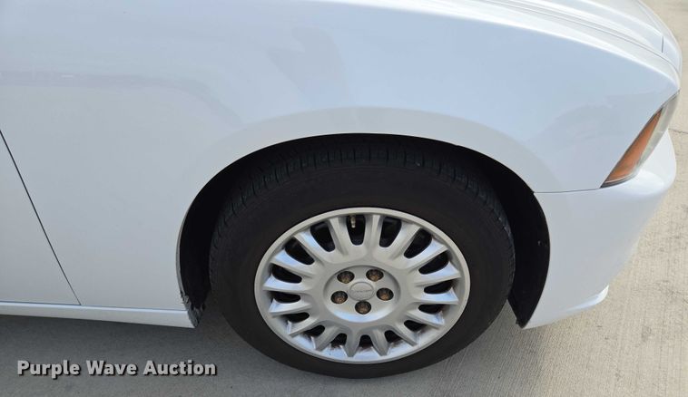 image for item EV1512 2014 Dodge Charger Police 