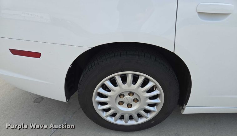 image for item EV1512 2014 Dodge Charger Police 