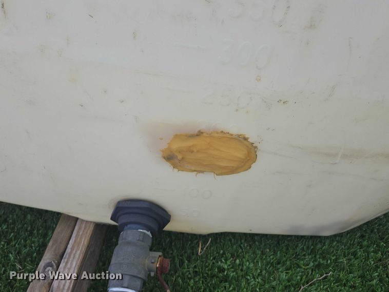 image for item EV1525 Poly tank