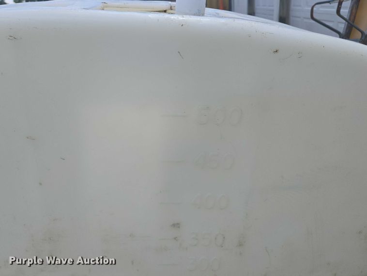 image for item EV1525 Poly tank