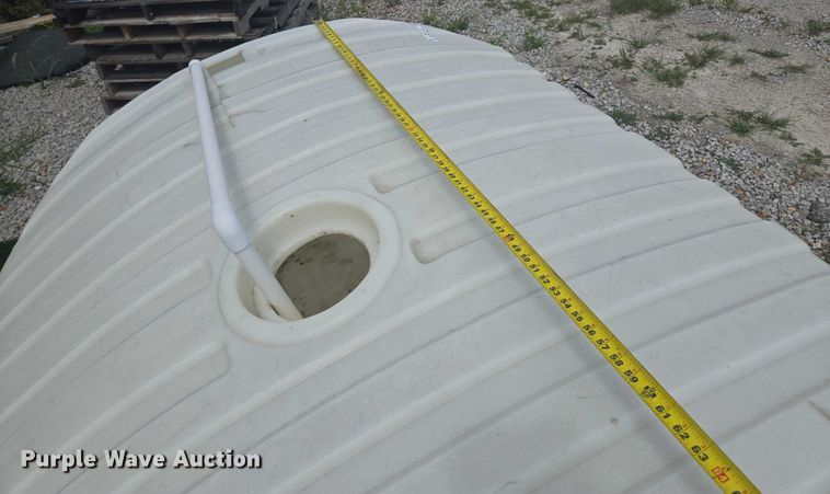 image for item EV1525 Poly tank