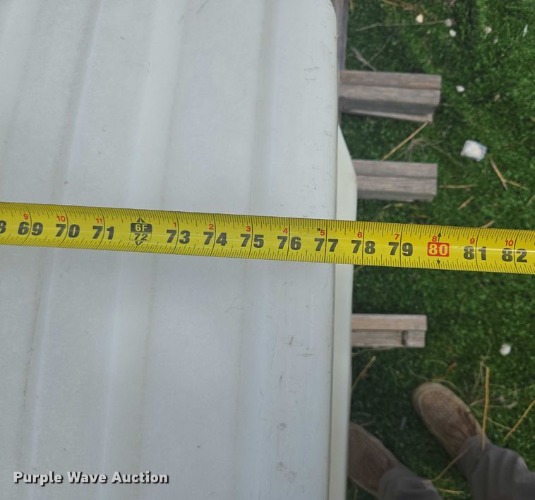 image for item EV1525 Poly tank