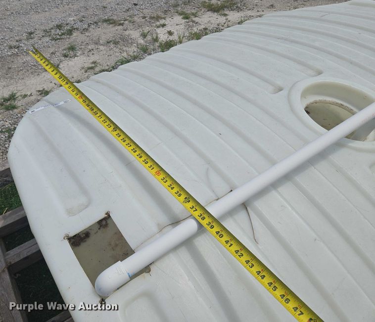 image for item EV1525 Poly tank