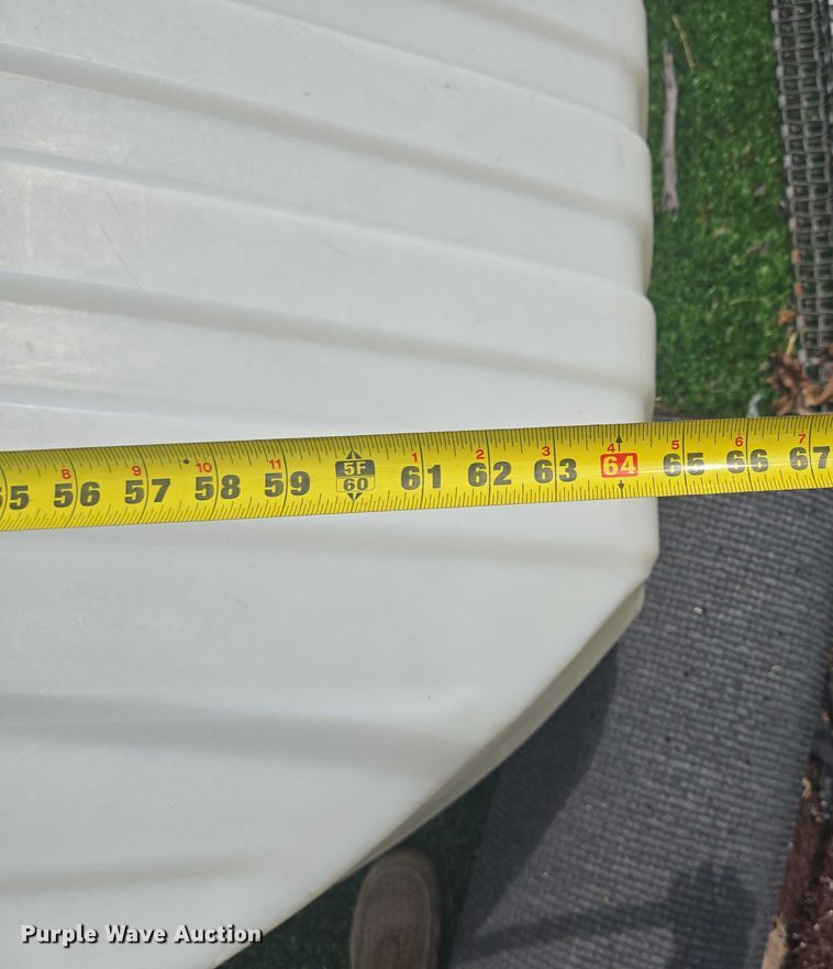 image for item EV1525 Poly tank