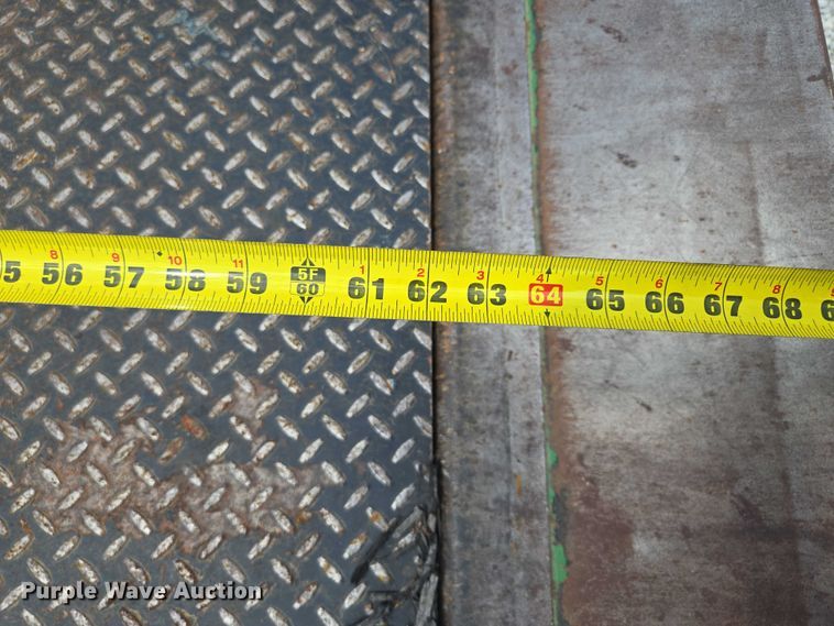 image for item EV1526 1998 John Deere 2030 Pro Gator utility vehicle