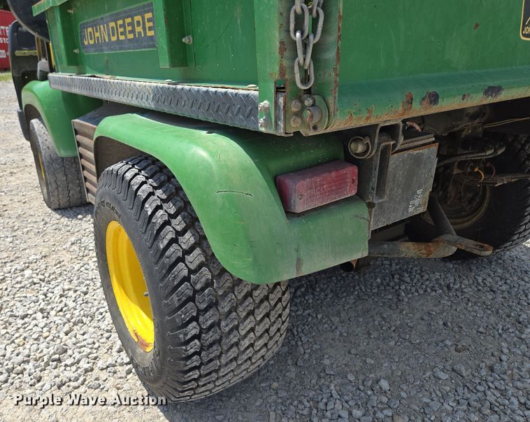 image for item EV1526 1998 John Deere 2030 Pro Gator utility vehicle