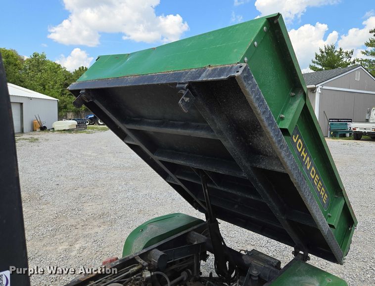 image for item EV1526 1998 John Deere 2030 Pro Gator utility vehicle