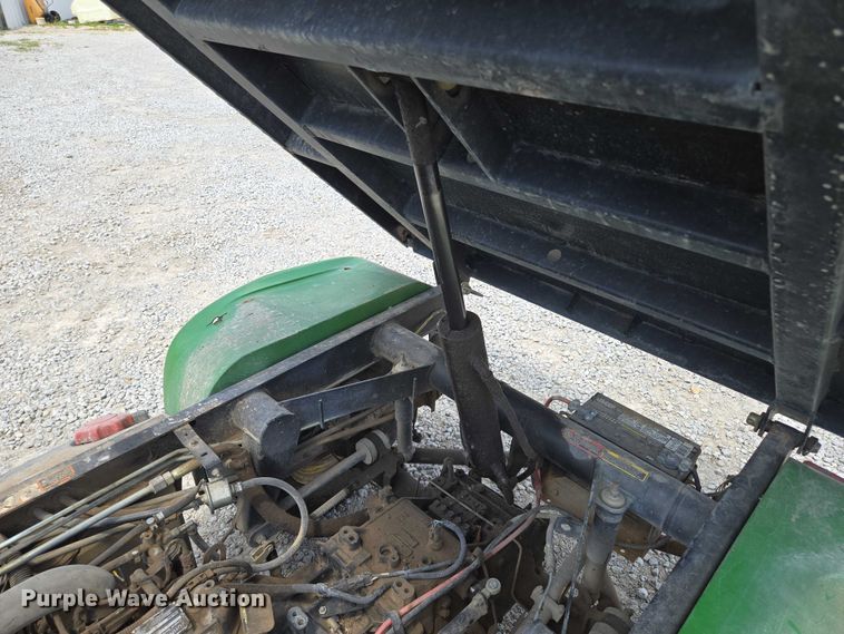 image for item EV1526 1998 John Deere 2030 Pro Gator utility vehicle