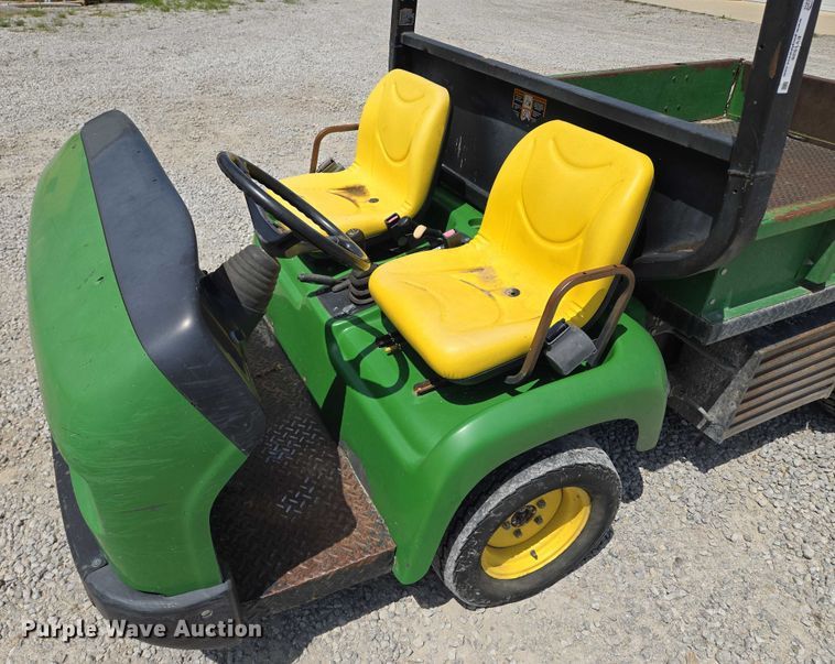 image for item EV1526 1998 John Deere 2030 Pro Gator utility vehicle