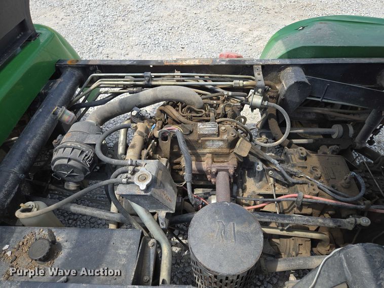 image for item EV1526 1998 John Deere 2030 Pro Gator utility vehicle