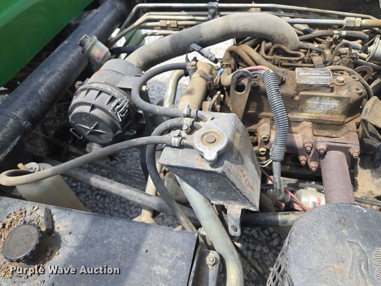 image for item EV1526 1998 John Deere 2030 Pro Gator utility vehicle