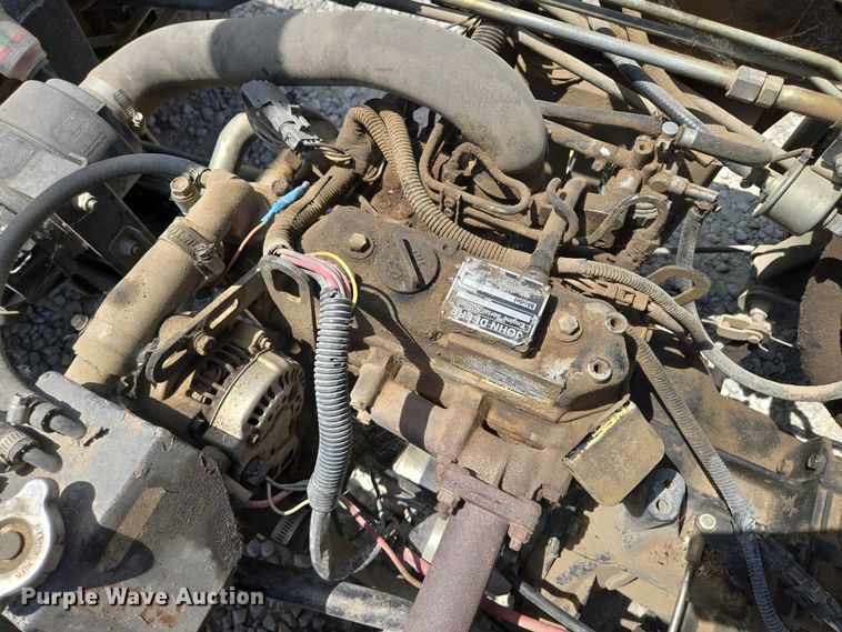 image for item EV1526 1998 John Deere 2030 Pro Gator utility vehicle