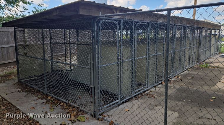 image for item EV1527 Kennel