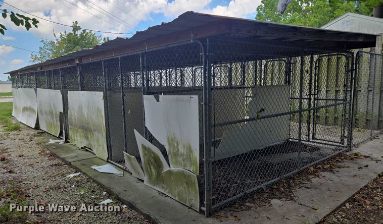 image for item EV1527 Kennel