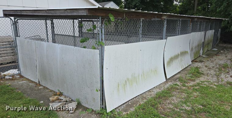 image for item EV1527 Kennel