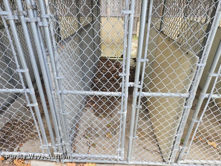 image for item EV1527 Kennel