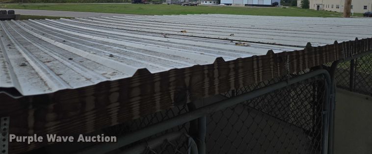 image for item EV1527 Kennel