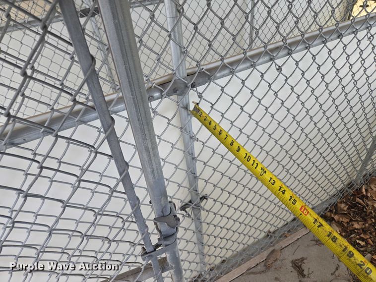 image for item EV1527 Kennel