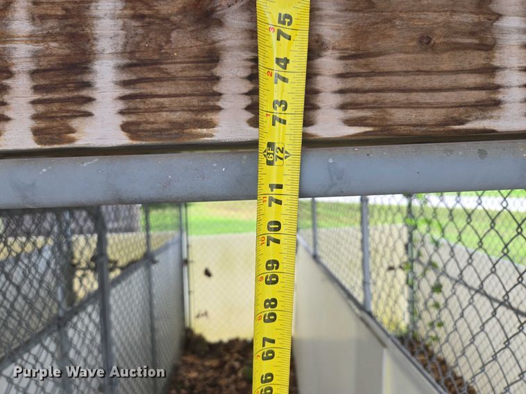 image for item EV1527 Kennel