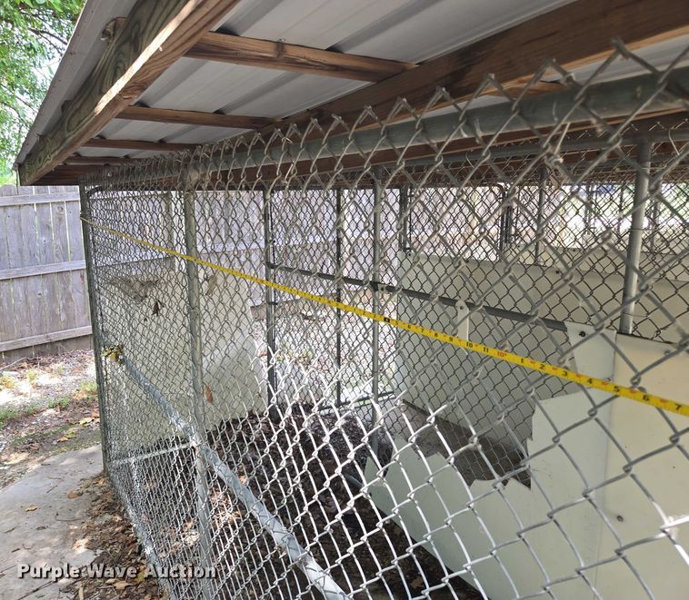 image for item EV1527 Kennel